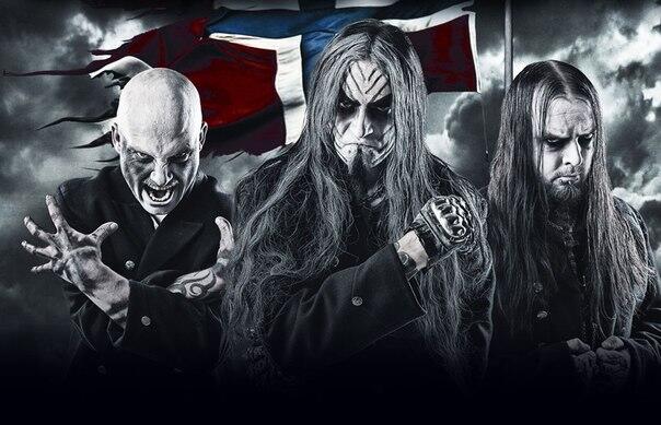 Dimmu Borgir music, videos, stats, and photos