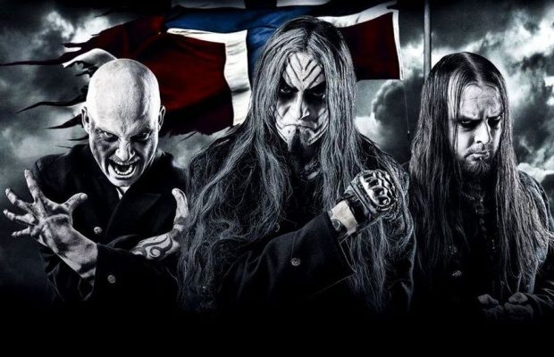 DIMMU BORGIR's Shagrath on Upcoming Album, Fan Expectations, Black Metal  Scene & Touring (2017) 