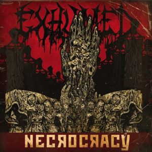 Exhumed-Necrocracy