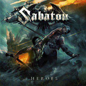 Sabaton-Heroes