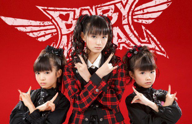 BABYMETAL