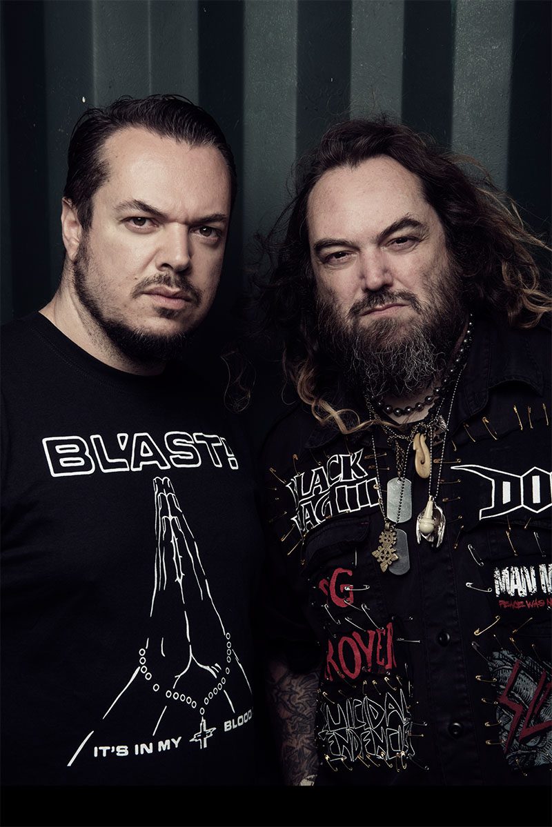 Cavalera Conspiracy - discography, line-up, biography, interviews