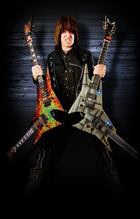 Interview Michael Angelo Batio Metalpaths