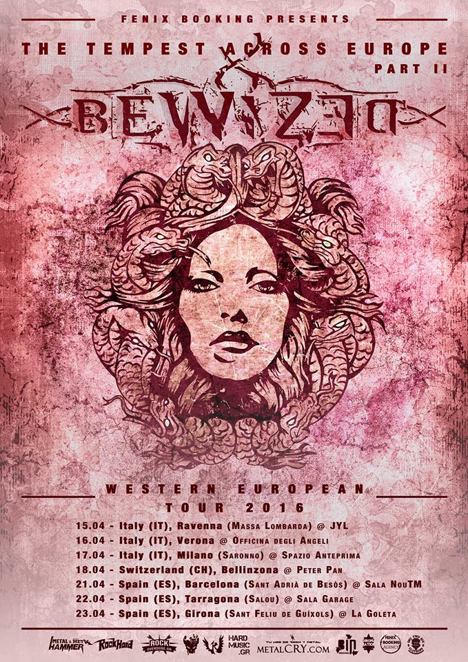 bewized-tour-2016